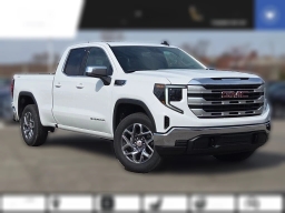 GMC Sierra 1500 SLE 4WD Double Cab 147" 2026