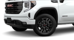 GMC Sierra 1500 Elevation 4WD Double Cab 147" 2025