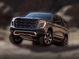 GMC Sierra 1500 Elevation 4WD Crew Cab 147" 2026