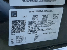 GMC Sierra 1500 Elevation 4WD Crew Cab 147" 2026