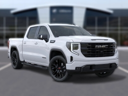 GMC Sierra 1500 Elevation 4WD Crew Cab 147" 2026