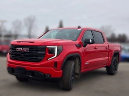 GMC Sierra 1500 Elevation 4WD Crew Cab 147" 2026