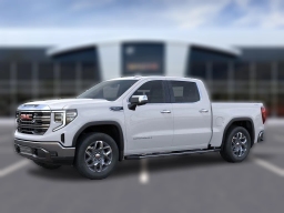 GMC Sierra 1500 SLT 4WD Crew Cab 157" 2026