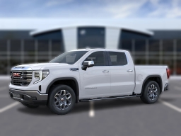 GMC Sierra 1500 SLT 4WD Crew Cab 157" 2026