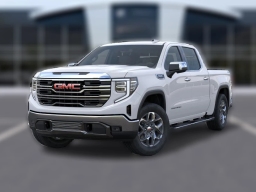GMC Sierra 1500 SLT 4WD Crew Cab 157" 2026