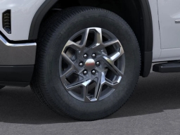 GMC Sierra 1500 SLT 4WD Crew Cab 157" 2026