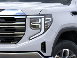 GMC Sierra 1500 SLT 4WD Crew Cab 157" 2026