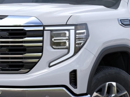 GMC Sierra 1500 SLT 4WD Crew Cab 147" 2026