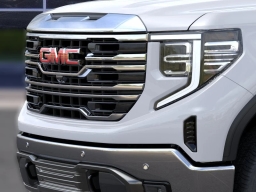GMC Sierra 1500 SLT 4WD Crew Cab 147" 2026