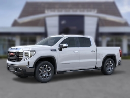 GMC Sierra 1500 SLT 4WD Crew Cab 157" 2026