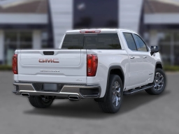 GMC Sierra 1500 SLT 4WD Crew Cab 157" 2026