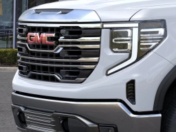 GMC Sierra 1500 SLT 4WD Crew Cab 157" 2026