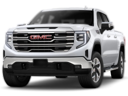 GMC Sierra 1500 SLT 4WD Crew Cab 157" 2026