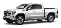 GMC Sierra 1500 SLT 4WD Crew Cab 157" 2026