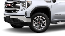 GMC Sierra 1500 SLT 4WD Crew Cab 157" 2026