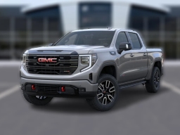 GMC Sierra 1500 AT4 4WD Crew Cab 147" 2026