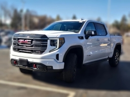 GMC Sierra 1500 AT4 4WD Crew Cab 147" 2026