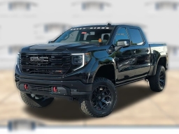 GMC Sierra 1500 AT4 4WD Crew Cab 147" 2025