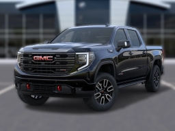 GMC Sierra 1500 AT4 4WD Crew Cab 147" 2025