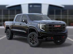 GMC Sierra 1500 AT4 4WD Crew Cab 147" 2025