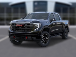 GMC Sierra 1500 AT4 4WD Crew Cab 147" 2025