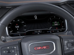 GMC Sierra 1500 AT4 4WD Crew Cab 147" 2025