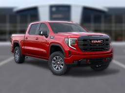 GMC Sierra 1500 AT4 4WD Crew Cab 147" 2026