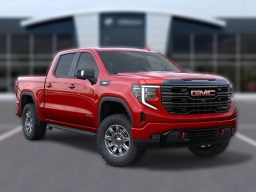GMC Sierra 1500 AT4 4WD Crew Cab 147" 2026