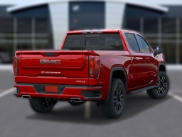 GMC Sierra 1500 AT4 4WD Crew Cab 147" 2026