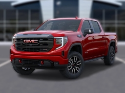 GMC Sierra 1500 AT4 4WD Crew Cab 147" 2026