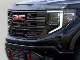 GMC Sierra 1500 AT4 4WD Crew Cab 157" 2026