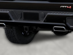 GMC Sierra 1500 AT4 4WD Crew Cab 157" 2026