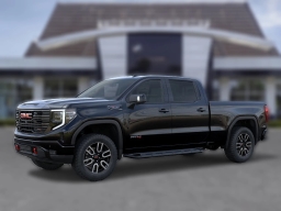 GMC Sierra 1500 AT4 4WD Crew Cab 157" 2026