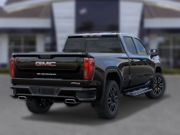 GMC Sierra 1500 AT4 4WD Crew Cab 157" 2026
