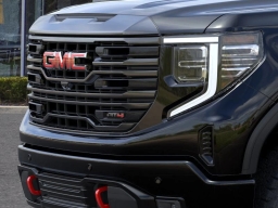 GMC Sierra 1500 AT4 4WD Crew Cab 157" 2026