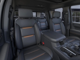 GMC Sierra 1500 AT4 4WD Crew Cab 157" 2026