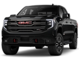 GMC Sierra 1500 AT4 4WD Crew Cab 157" 2026