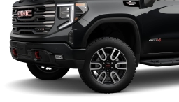 GMC Sierra 1500 AT4 4WD Crew Cab 157" 2026