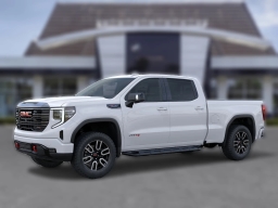 GMC Sierra 1500 AT4 4WD Crew Cab 157" 2026