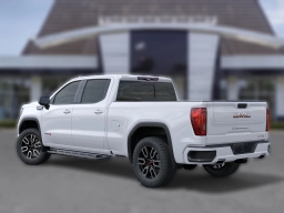 GMC Sierra 1500 AT4 4WD Crew Cab 157" 2026