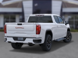 GMC Sierra 1500 AT4 4WD Crew Cab 157" 2026