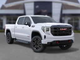 GMC Sierra 1500 AT4 4WD Crew Cab 157" 2026