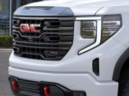 GMC Sierra 1500 AT4 4WD Crew Cab 157" 2026