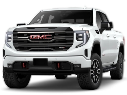 GMC Sierra 1500 AT4 4WD Crew Cab 157" 2026