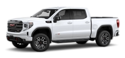 GMC Sierra 1500 AT4 4WD Crew Cab 157" 2026