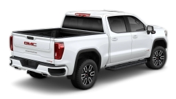 GMC Sierra 1500 AT4 4WD Crew Cab 157" 2026