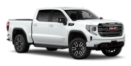 GMC Sierra 1500 AT4 4WD Crew Cab 157" 2026