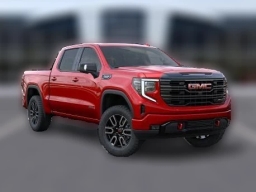 GMC Sierra 1500 AT4 4WD Crew Cab 157" 2026