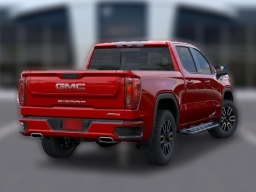 GMC Sierra 1500 AT4 4WD Crew Cab 157" 2026