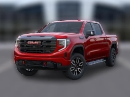 GMC Sierra 1500 AT4 4WD Crew Cab 157" 2026